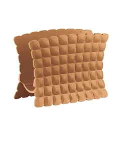 Guzzini Tiffany lautasliinateline terrakotta