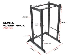 Gymstick Alpha Power Rack