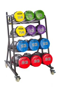 Gymstick fitnessbag teline