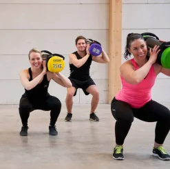 Gymstick harjoitussäkki Fitnessbag 10 kg