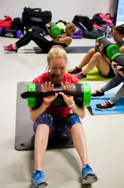 Gymstick harjoitussäkki Fitnessbag 10 kg