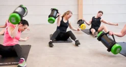 Gymstick harjoitussäkki Fitnessbag 5 kg