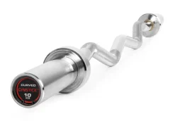 Gymstick hauistanko Olympic 10 kg