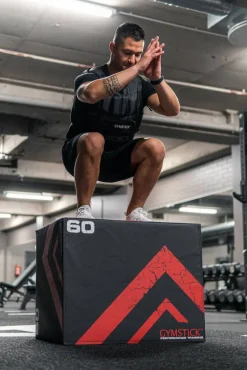 Gymstick hyppyboxi 3-in-1 pehmeä