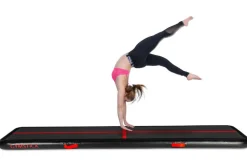 Gymstick ilmavolttirata Premium Air Track 3 m