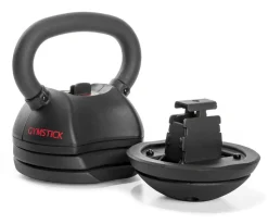 Gymstick kahvakuula säädettävä 13,5 kg