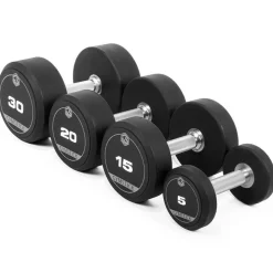 Gymstick käsipaino Pro TPU 25 kg