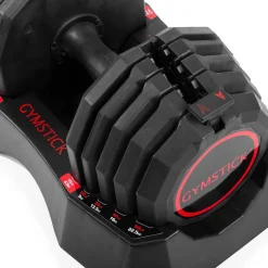 Gymstick käsipaino Quick-Lock 22,5 kg