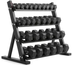 Gymstick käsipainoteline Multi-Layer