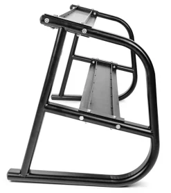 Gymstick käsipainoteline 2-tasoinen 178 cm