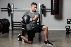 Gymstick kuntopallo kahvoilla 8 kg