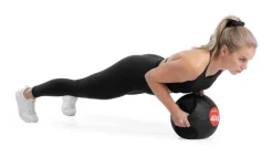 Gymstick kuntopallo kahvoilla 4 kg