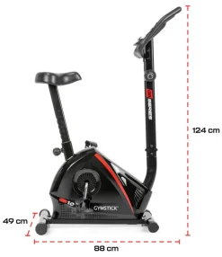 Gymstick kuntopyörä GB1.0