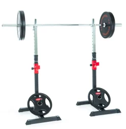 Gymstick kyykkyteline