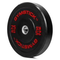 Gymstick levypaino Bumper Plate 25 kg