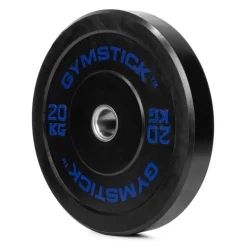 Gymstick levypaino Bumper Plate 20 kg