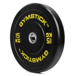 Gymstick levypaino Bumper Plate 15 kg