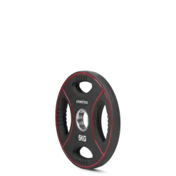 Gymstick levypaino Pro PU 5 kg