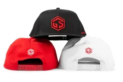 Gymstick lippis musta