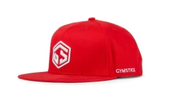 Gymstick lippis punainen