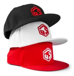 Gymstick lippis punainen