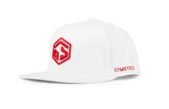 Gymstick lippis valkoinen