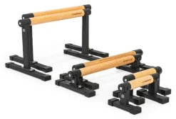 Gymstick nojapuut Premium Parallettes Small
