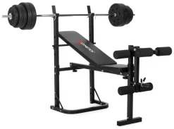 Gymstick painonnostopenkki & painosarja 40 kg