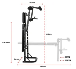 Gymstick painonnostopenkki