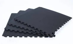 Gymstick palamatto 4 kpl musta