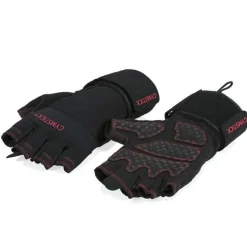 Gymstick rannetuelliset treenihanskat