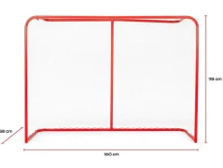 Gymstick salibandymaali 160 x 115 cm Court