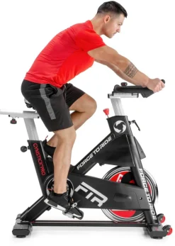 Gymstick spinningpyörä FTR 7