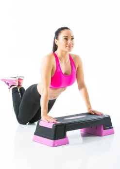 Gymstick steppilauta Aerobic