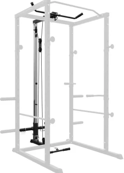 Gymstick taljalisäosa PR50 telineeseen