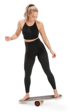 Gymstick tasapainolauta puinen