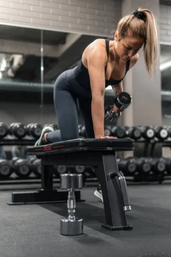 Gymstick tasapenkki Pro