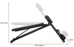 Gymstick treenipenkki Core