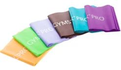 Gymstick vastuskuminauharulla Pro 45,7 m Medium