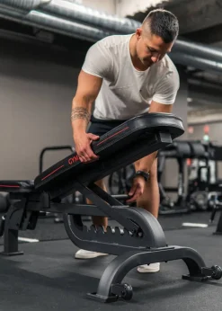 Gymstick vinopenkki Pro säädettävä