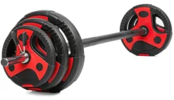 Gymstick vinyyli pumppisetti 20 kg
