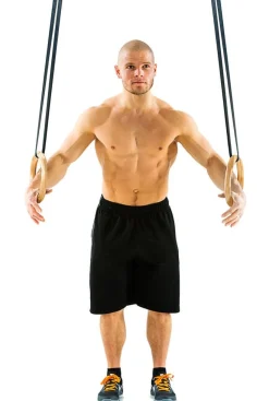 Gymstick voimistelurenkaat Power puuta