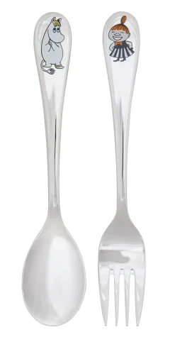 Hackman Muumi Ensiaterimet Niiskuneiti&Pikku Myy