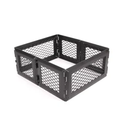 Haghus kivihäkki kamiinalle