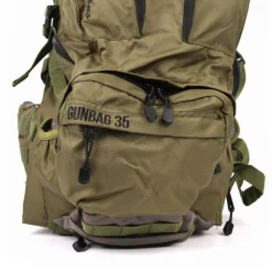 Haghus Korpimäki 35 asereppu