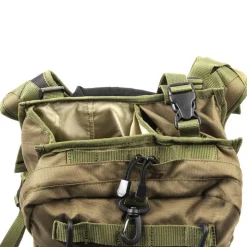 Haghus Korpimäki 35 asereppu