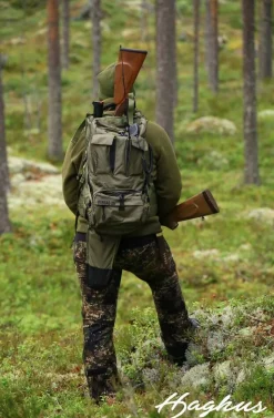 Haghus Korpimäki 35 asereppu