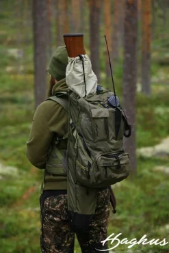 Haghus Korpimäki 35 asereppu