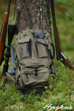 Haghus Korpimäki 35 asereppu