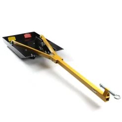 Haghus latuhöylä FIS mitoilla